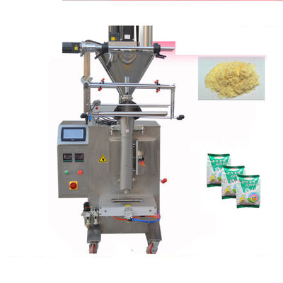 China 304 Stainless Steel Powder Packing Machine With Auger Filler 220V 1.9kw supplier