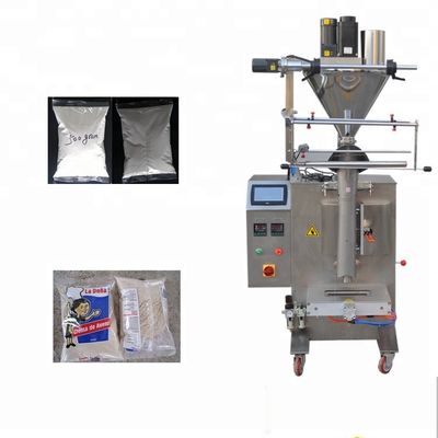 China Automatic Instant Coffee Powder Packing Machine Auger / Screw Filler Measuring supplier
