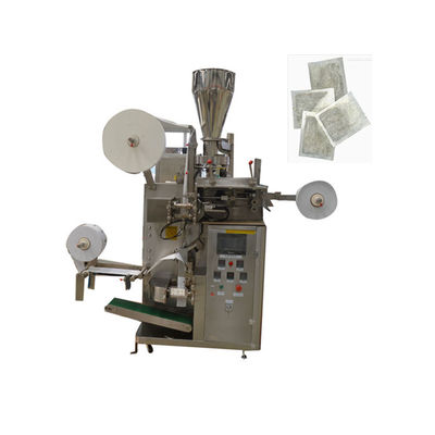 China Touch Screen Automatic Tea Bag Packing Machine PLC Control System Available supplier
