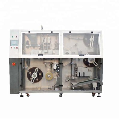 China 10-30 bags/min Tea Bag Packing Machine Installed With Date Code Printer supplier