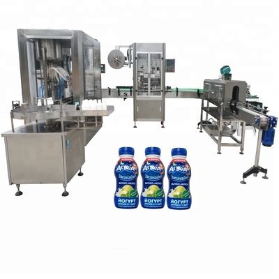 China 6 Head Nozzle Sauce Bottle Filling Machine For Semi - Liquid Products supplier