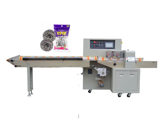 China 250kg Chocolate Bar Packaging Machine , Electric Driven Candy Packing Machine supplier