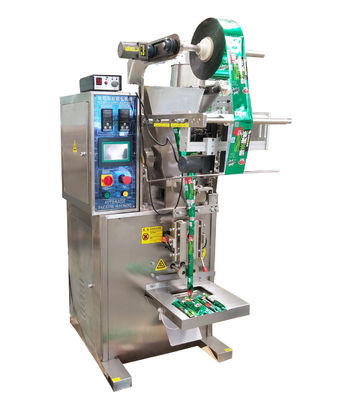 China 30-80 bags/min Vertical Powder Packing Machine With Gas Filling / Load Lift / Date Printer supplier