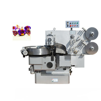 China Double Twist Granule Packing Machine , Automatic Pouch Packing Machine supplier