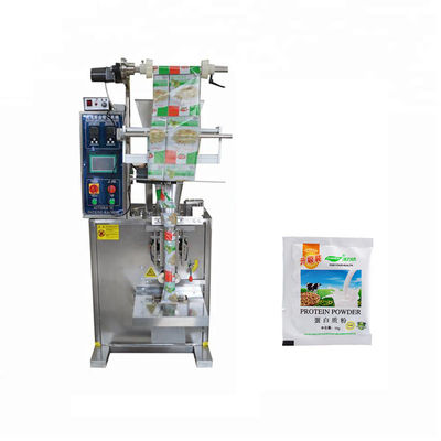 China Coffee Nutrition Powder Packing Machine With Photoelectric Tracking System supplier