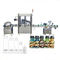 Servo Motor Dropper Bottle Filling Machine , Touch Screen Control Perfume Capping Machine supplier
