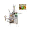 Double Chamber Tea Bag Packing Machine Used For Packing Tea / Chinese Herbs supplier