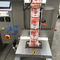 Automatic Sealing Beans Packing Machine Touch Screen Display For Snack Food supplier