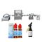 Touch Screen E liquid Filling Machine / Two Heads Glass Bottle Filling Machine supplier